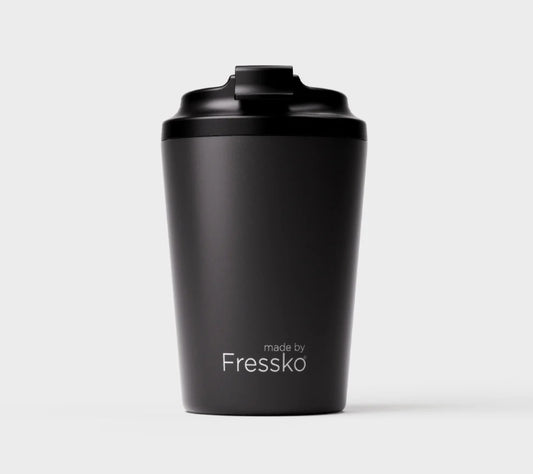 FRESSKO - CERAMIC CAMINO CUP  340ML- COAL