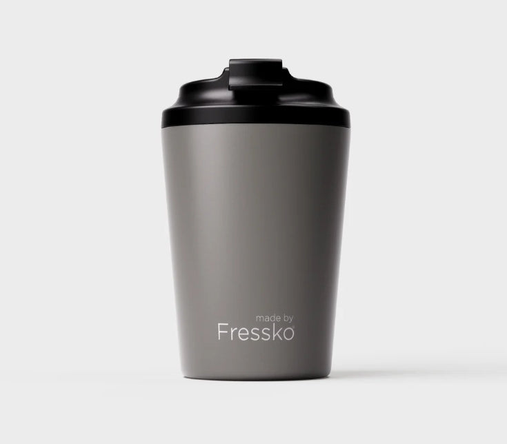 FRESSKO - CERAMIC CAMINO CUP  340ML- SLATE