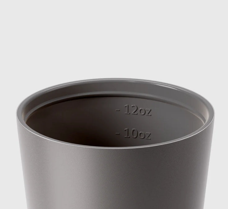 FRESSKO - CERAMIC CAMINO CUP  340ML- SLATE