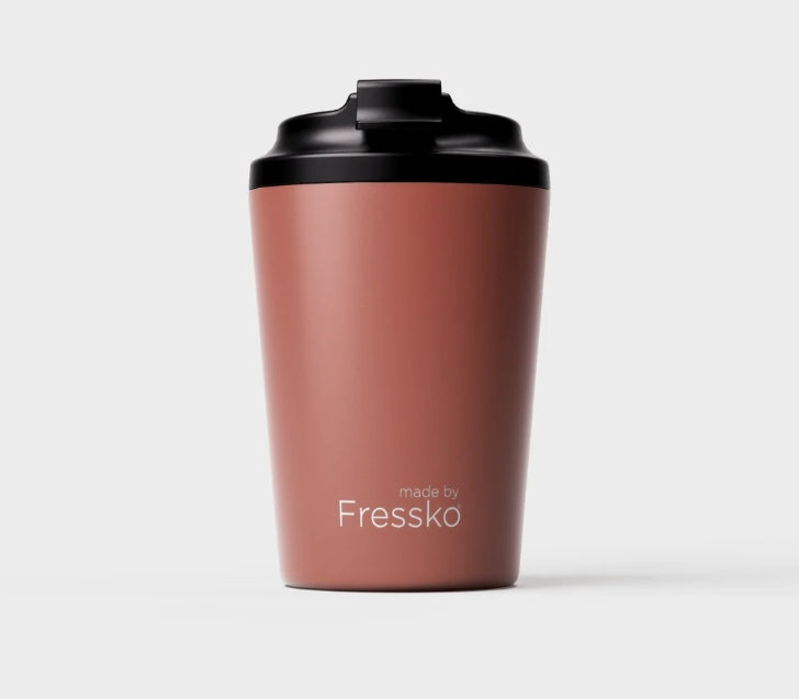 FRESSKO - CAMINO CERAMIC CUP  340ML-TUSCAN