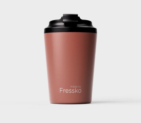 FRESSKO - CAMINO CERAMIC CUP  340ML-TUSCAN