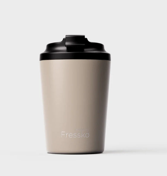 FRESSKO -CERAMIC BINO CUP  230ML- OAT