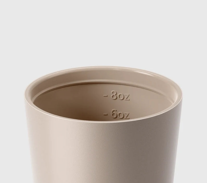 FRESSKO -CERAMIC BINO CUP  230ML- OAT