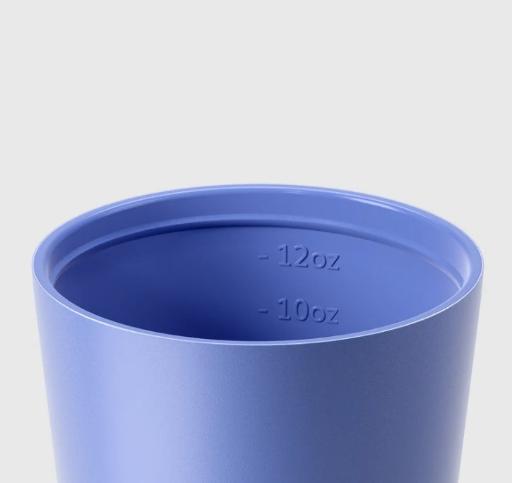 FRESSKO CERAMIC CAMINO CUP  340ML-GRAPE