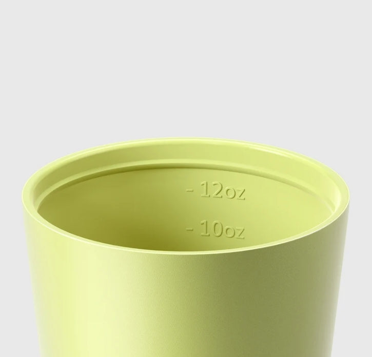 FRESSKO CERAMIC CAMINO CUP  340ML-SHERBET