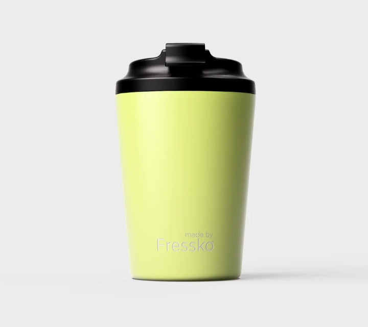 FRESSKO CERAMIC CAMINO CUP  340ML-SHERBET