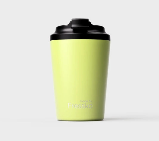 FRESSKO CERAMIC CAMINO CUP  340ML-SHERBET