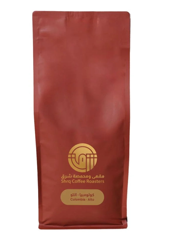 SHRQ - COLOMBIA ALTO 1 KG