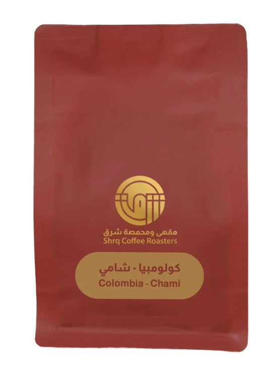 SHRQ - COLOMBIA CHAMI 250g
