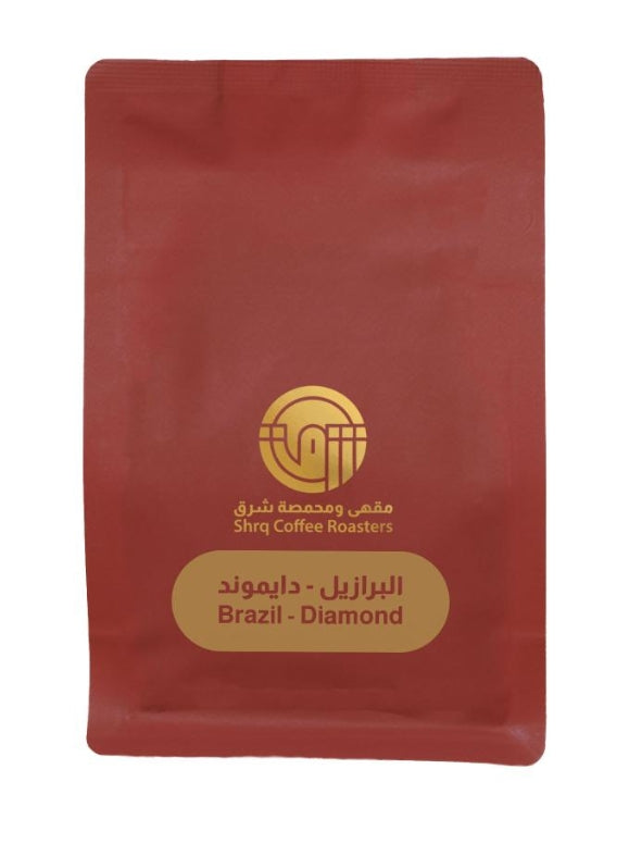 SHRQ - BRAZIL DIAMOND 250g