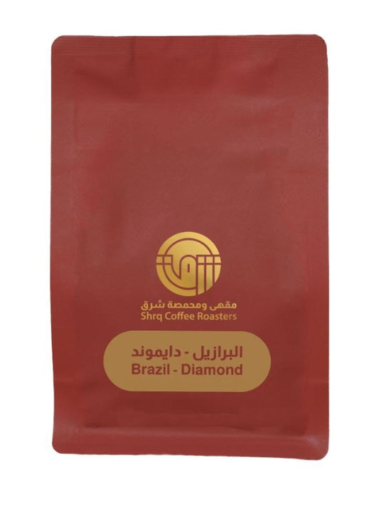 SHRQ - BRAZIL DIAMOND 250g