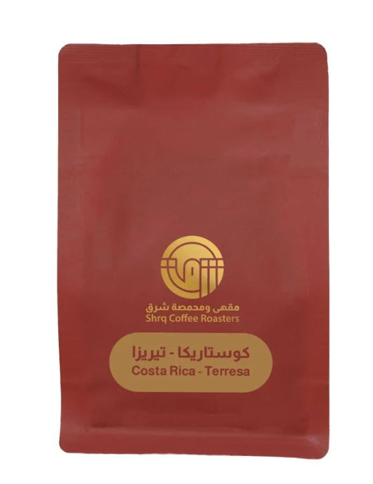 SHRQ - COSTA RICA TERESSA 250g
