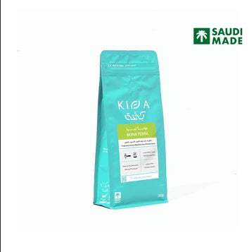 KIFFA - ETHIOPIA BONA TERRA - 250G