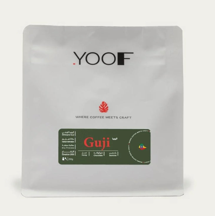 YOOF - ETHIOPIA GUJI 250G
