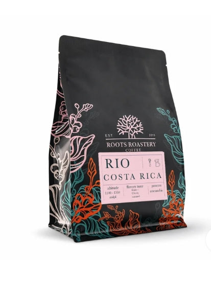 ROOTS ROASTERY - COSTA RICA RIO 250G