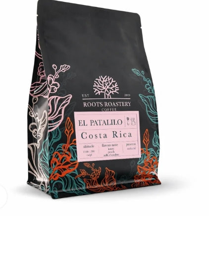ROOTS ROASTERY - COSTA RICA EL PATALILO 250G