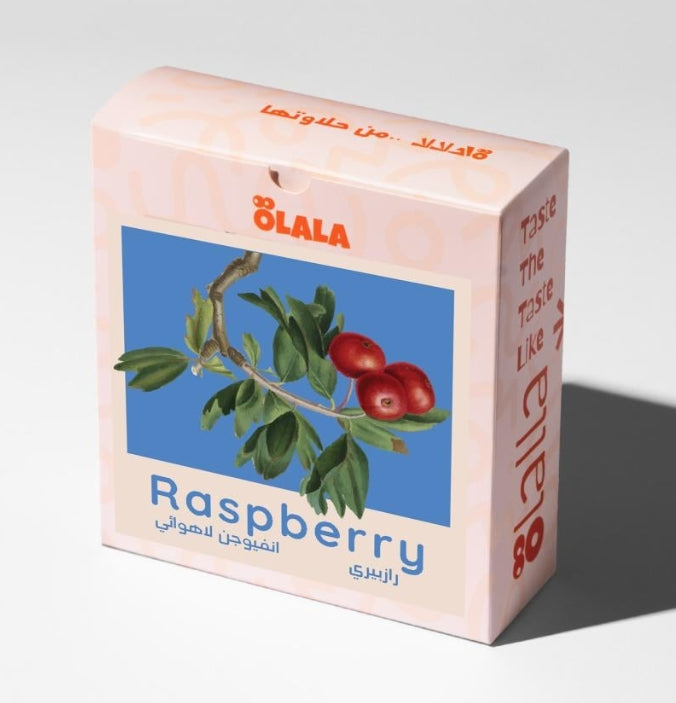 OLALA ROASTERY - COLOMBIA RASPBERRY 125G