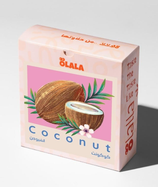 OLALA ROASTERY - COLOMBIA COCONUT 125G