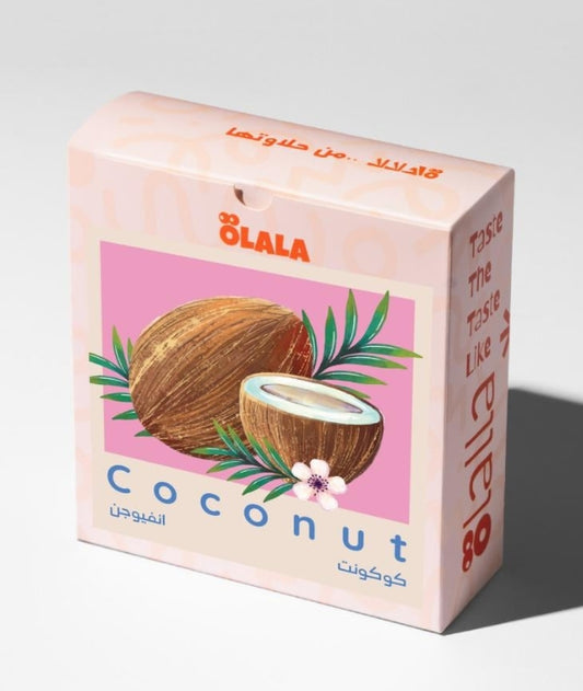 OLALA ROASTERY - COLOMBIA COCONUT 125G