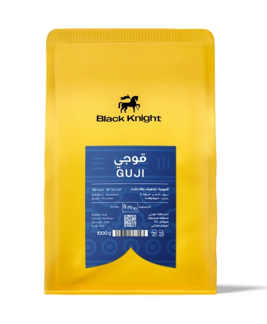BLACK KNIGHT GUJI 1KG