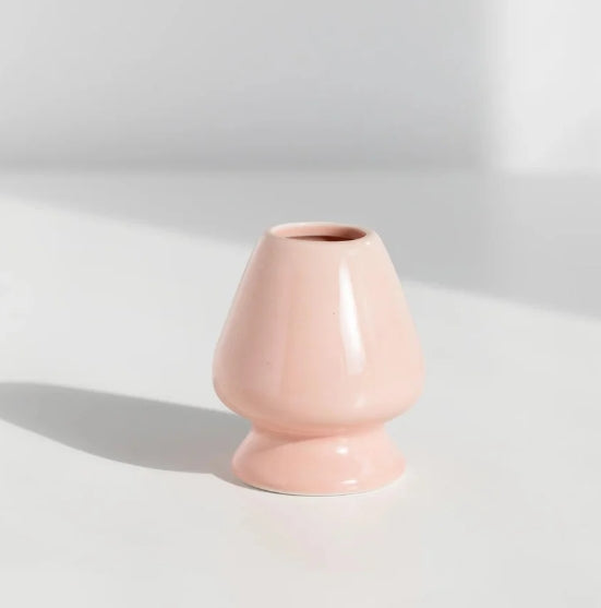 MATCHA WISK STAND - LIGHT PINK