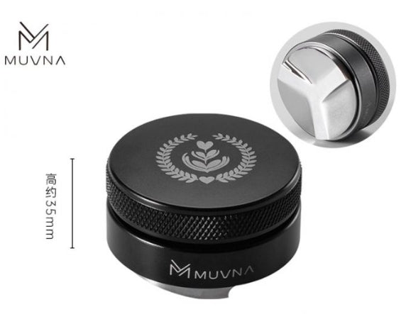 MUVNA - DISTRIBUTOR 51MM TRIANGULAR - BLACK