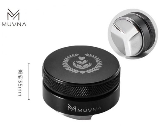 MUVNA - DISTRIBUTOR 51MM TRIANGULAR - BLACK