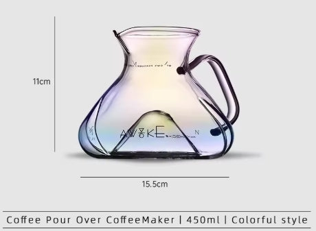 MUVNA - TORNADO SERVER COLOURFUL 450ML