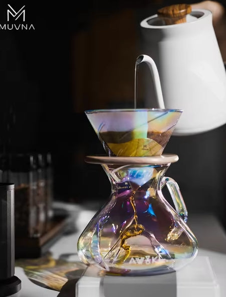 MUVNA - TORNADO SERVER COLOURFUL 450ML