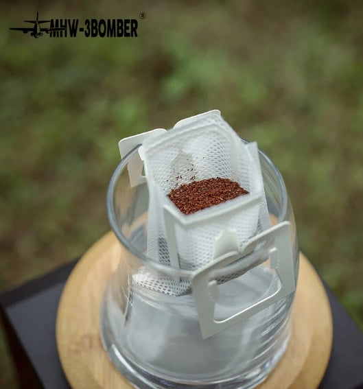 MHW - COFFEE DRIP FILTER 50PCS