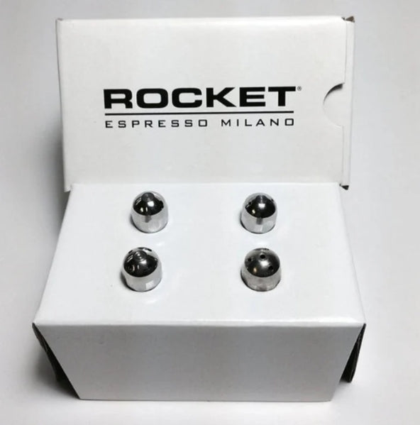 ROCKET ESPRESSO STEAM WAND TIPS (Set of 4)