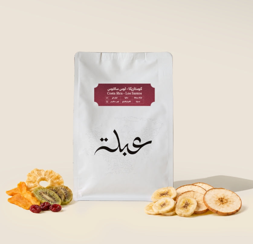 ABLA - COSTA RICA LOS SANTOS 250G