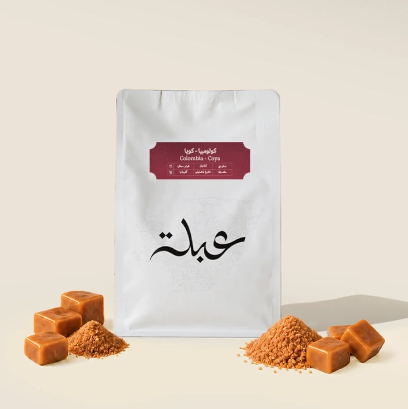 ABLA ROASTERY -COLOMBIA KOYA 250g
