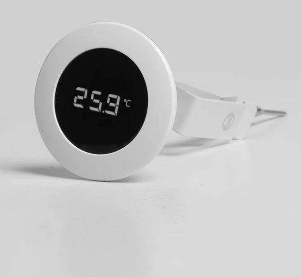 TIMEMORE - ELECTRIC THERMOMETER WHITE