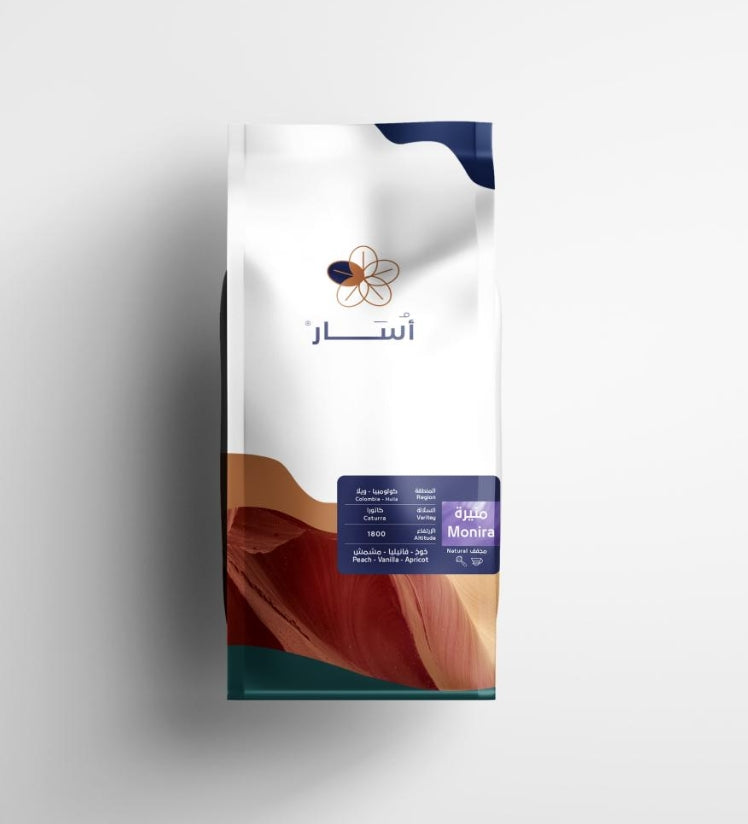OSAR ROASTERY - COLOMBIA MUNIRA 1 KG