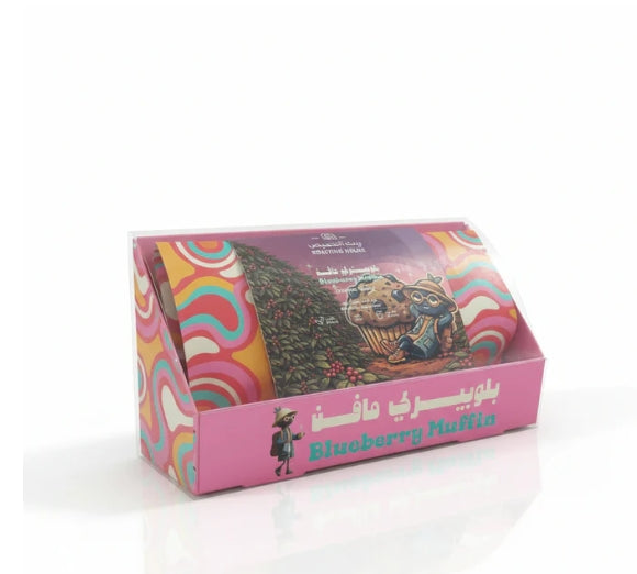 ROASTING HOUSE - COLOMBIA - BLUEBERRY MUFIN 227g