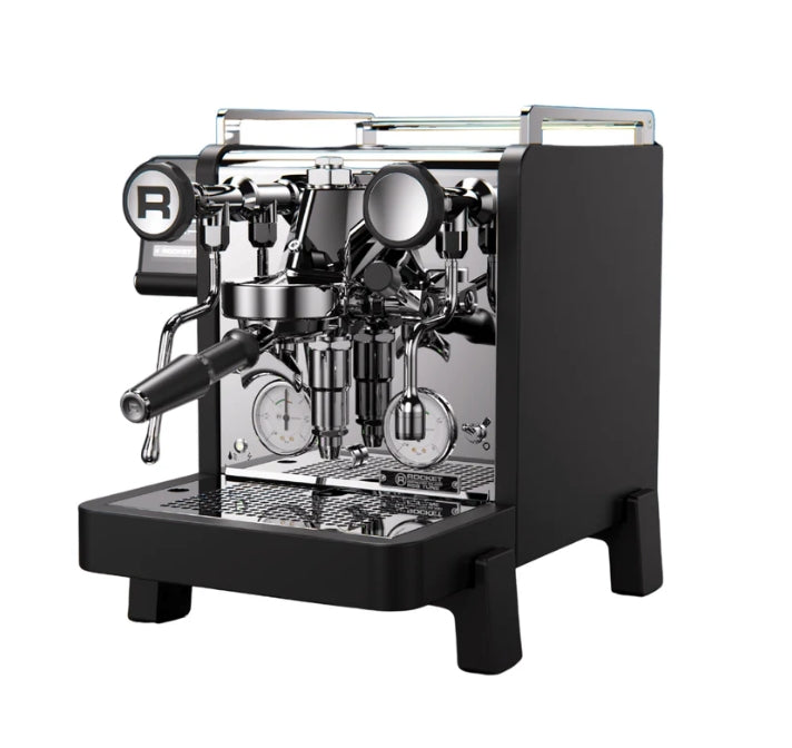 ROCKET R58 TUNE ESPRESSO MACHINE GB BLACK