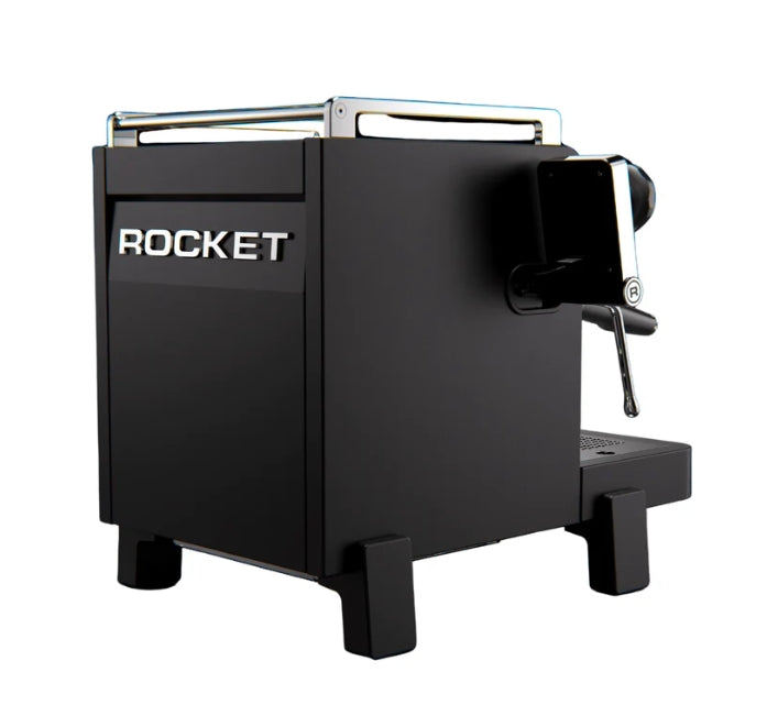 ROCKET R58 TUNE ESPRESSO MACHINE GB BLACK