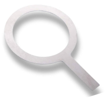 CREME BRULEE RING SMALL