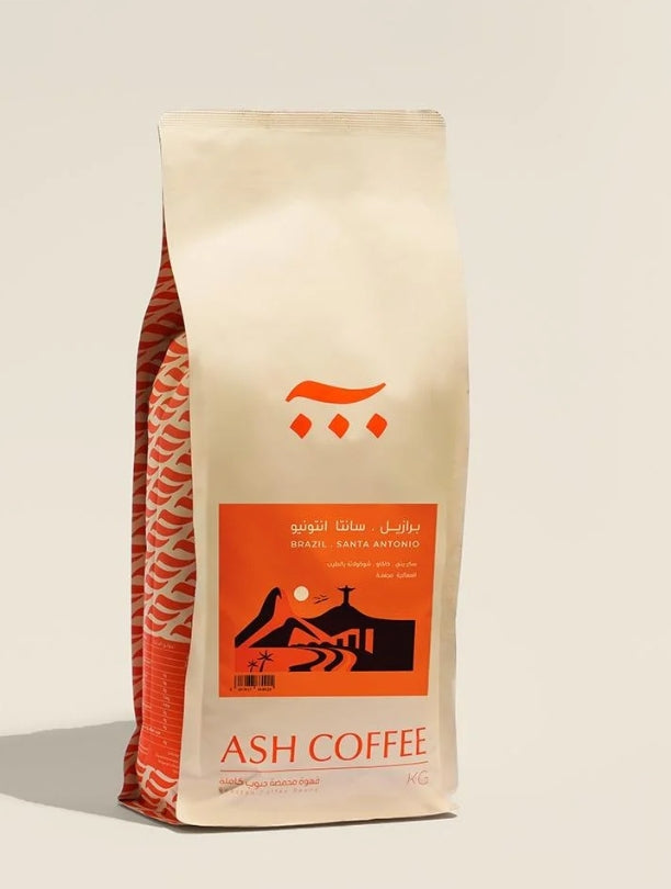 ASH ROASTERY - SANTA ANTONIO - 1 KG