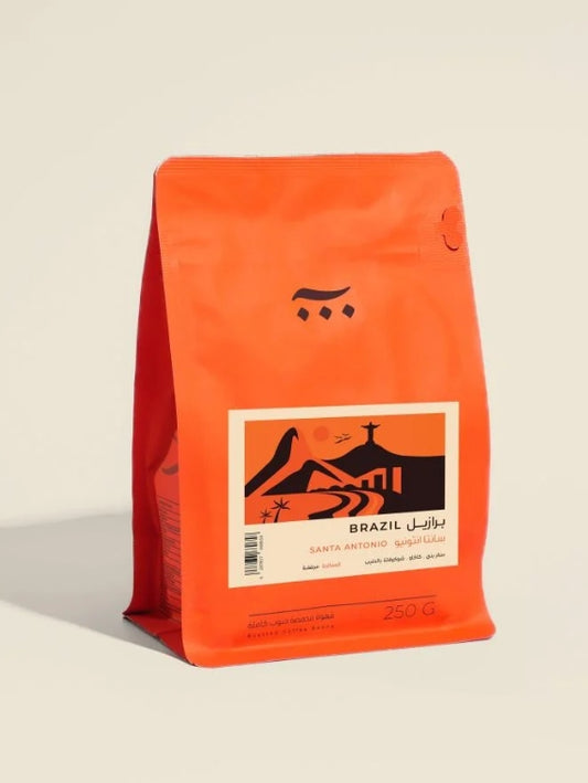 ASH ROASTERY - SAN ANTONIO - 250G