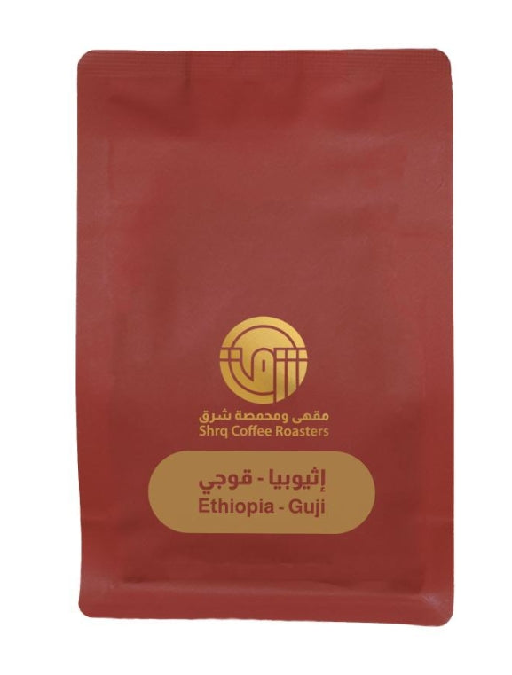 SHRQ - ETHIOPIA GUJI 250g
