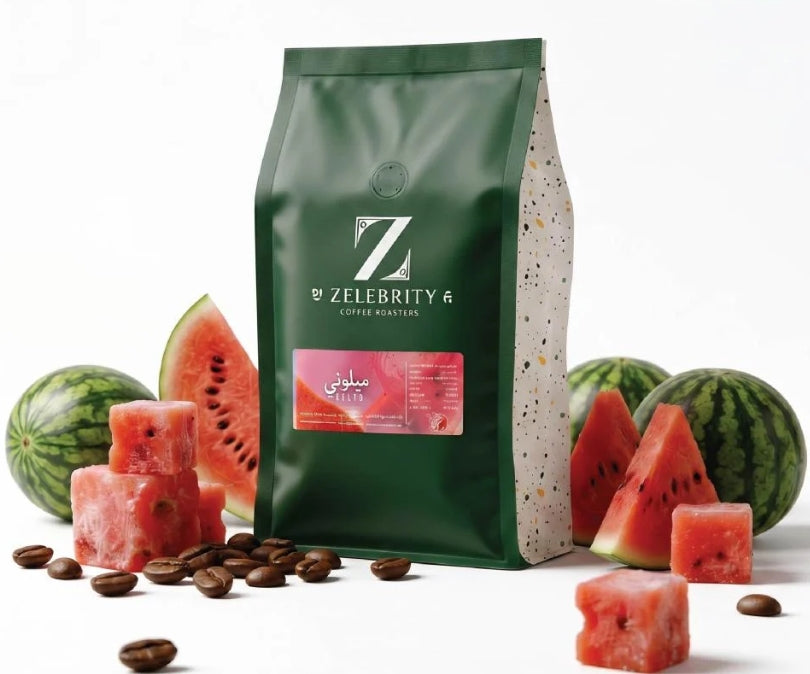 ZELEBRITY - COSTA RICA MELONI INFUSION 1 KG