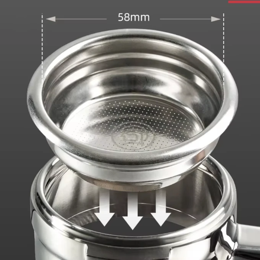 HERO - FILTER BASKET 58MM - 18G