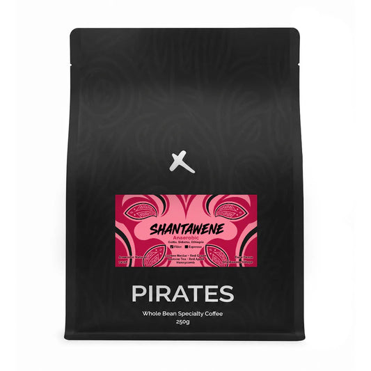 PIRATES OF COFFEE - SHANTAWENE 250G