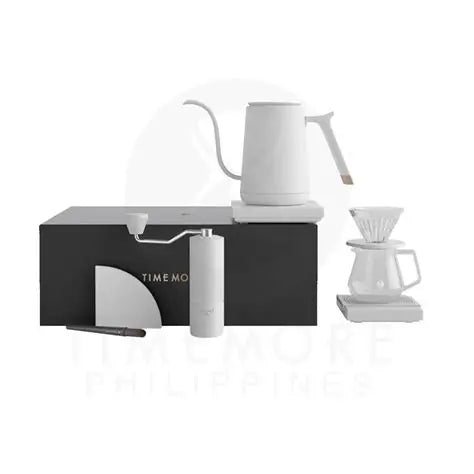 TIMEMORE- C3S ADVANCE GIFH SET - WHITE
