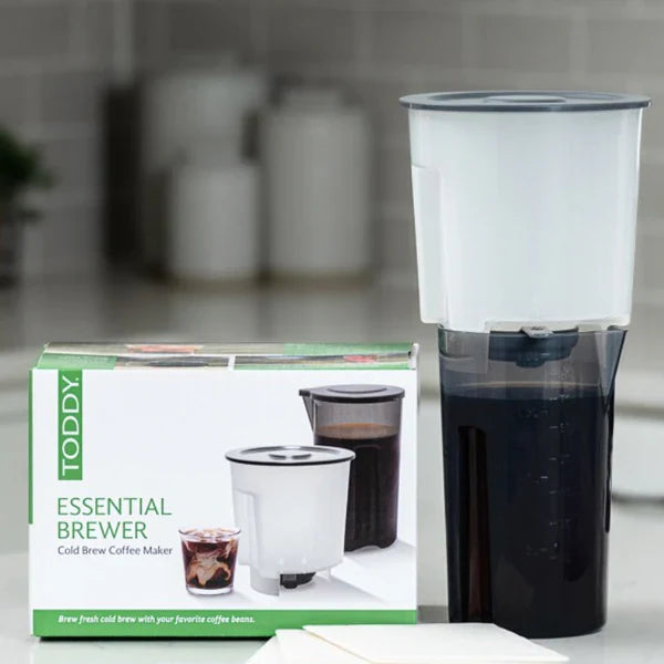 TODDY ESSENTIAL BREWER PACKAGE FOR COLD BREW