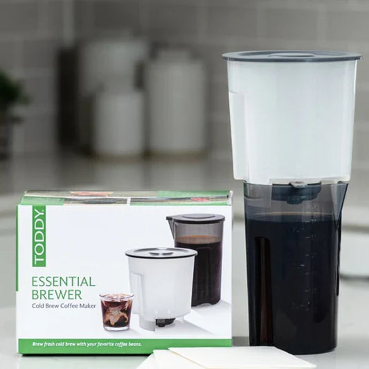TODDY ESSENTIAL BREWER PACKAGE FOR COLD BREW