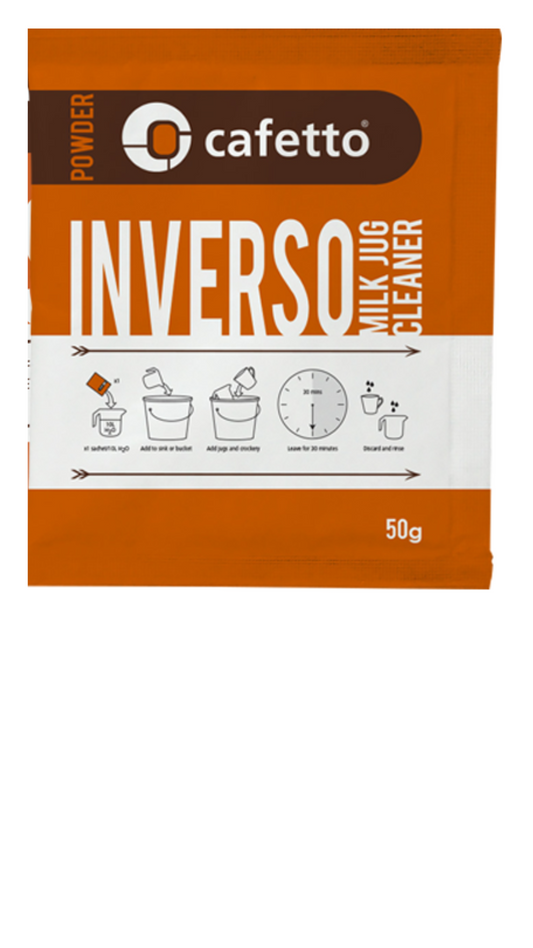 CAFETTO - INVERSO CLEANER 50GRM - 1PC