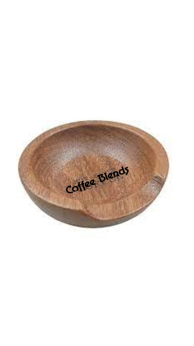 COFFEE HOLDER  - WOOD2